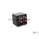Relais unité de commande hydraulique de frein "ABS" (89-00, 12V50A)