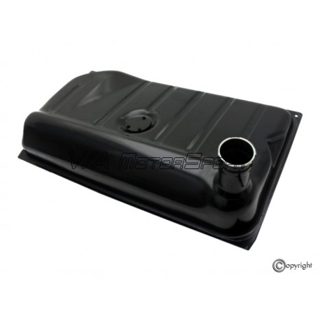 Réservoir à carburant VW Käfer/Karmann Ghia 12/13/1500 (60-67, 70mm)