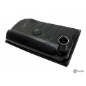 Réservoir à carburant VW Käfer/Karmann Ghia 12/13/1500 (60-67, 70mm)