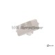 Agrafe bas de caisse gauche/droit (88-93)