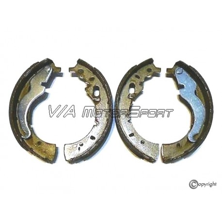 Kit mâchoires freins arrière gauche/droite (68-74, 200x42mm)