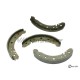 Kit mâchoires freins arrière gauche/droite (57-64, 230x30mm)