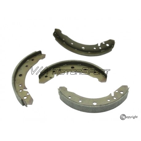 Kit mâchoires freins arrière gauche/droite (57-64, 230x30mm)