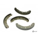 Kit mâchoires freins arrière gauche/droite (57-64, 230x30mm)