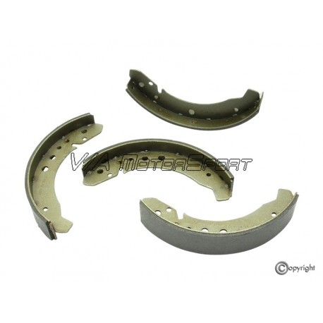 Kit mâchoires freins arrière/avant gauche/droite (67-03/64-92, 230x40mm)