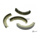 Kit mâchoires freins arrière/avant gauche/droite (67-03/64-92, 230x40mm)