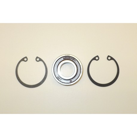 Kit roulement à billes volant moteur & clips (88-96)