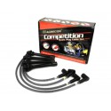 Kit faisceau bougies d'allumage "Magnecor" moteur R4 1.8L 16V (89-92, KR, 7mm)