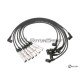 Kit faisceau bougies d'allumage moteur VR6 2.8-2.9L 12V (91-93, AAA/ABV, OBD1)