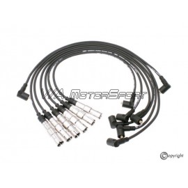Kit faisceau bougies d'allumage moteur VR6 2.8-2.9L 12V (91-93, AAA/ABV, OBD1)