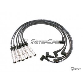 Kit faisceau bougies d'allumage moteur VR6 2.8-2.9L 12V (93-00, AAA/ABV, OBD2)