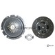 Kit embrayage moteur R5 2.1-2.2L 10VT (79-88, 240mm, ESTD)