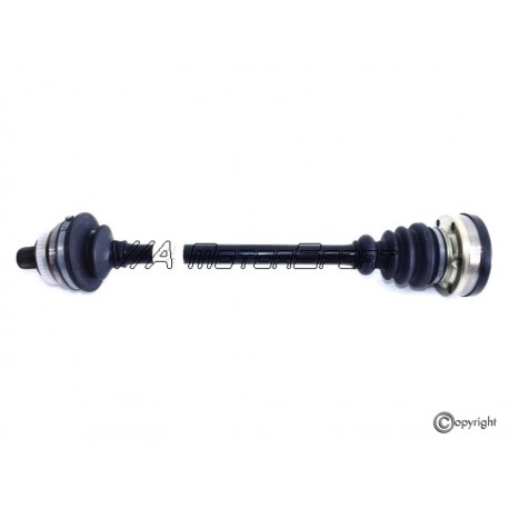 Cardan transmission arrière gauche/droit (98-02, ESTD)