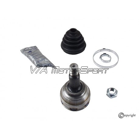 Kit embout cardan transmission avant/arrière gauche/droit (75-91)