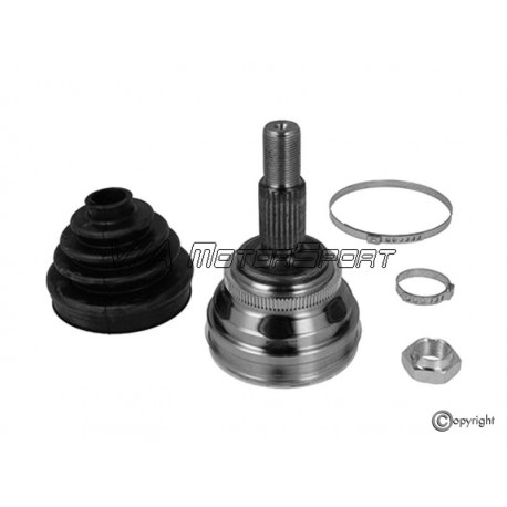 Kit embout cardan transmission avant gauche/droit (86-91)
