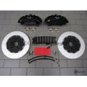 Kit freins avant gauche/droit H.P. Audi A4 Avant/Limousine Quattro S4/RS4 (98-02, 365x34, 5/112, perforés, 8 pistons)