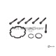 Kit joint homocinétique cardan transmission avant gauche/droit (82-13)