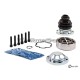 Kit joint homocinétique cardan transmission avant gauche/droit (90-03)