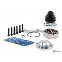 Kit joint homocinétique cardan transmission avant gauche/droit (90-03)