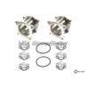 Kit adaptateur suppression de vanne EGR moteur V10 5.0L 20V TDI (02-10, Ø63.5mm)