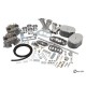 Kit carburateurs "Weber 48IDF" VW T1/T14/T18/T2 (70-80, double admission)