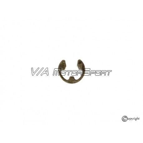 Rondelle sécurité pivot croisillon barre commande de levier de boîte de vitesses mécanique (82-92, 6)