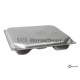 Réservoir à carburant VW Transporter (79-83, essence/diesel, 68mm, 60L)