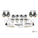 Kit clapets d'admission "40DCOE" moteur R4 1.8-2.0L 16V VW/Seat