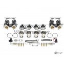 Kit clapets d'admission "40DCOE" moteur R4 1.8-2.0L 16V VW/Seat