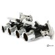 Kit clapets d'admission "40DCOE" moteur R4 1.8-2.0L 16V VW/Seat