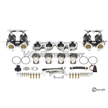 Kit clapets d'admission "45DCOE" moteur R4 1.8-2.0L 16V VW/Seat
