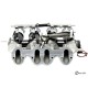 Kit clapets d'admission "40DCOE" moteur R4 2.0L 8V VW/Seat