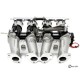 Kit clapets d'admission "40DCOE" moteur R4 2.0L 8V VW/Seat/Skoda
