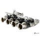 Kit clapets d'admission "40DCOE" moteur R4 2.0L 8V VW/Seat/Skoda