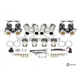 Kit clapets d'admission "45DCOE" moteur R4 2.0L 8V VW/Seat/Skoda