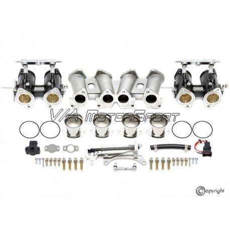 Kit clapets d'admission "45DCOE" moteur R4 2.0L 8V VW/Seat/Skoda
