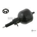 Accumulateur pression servofrein hydraulique (87-90)