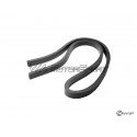 Joint baie pare-brise VW Karmann Ghia 13/1500 Cabriolet 141 (64-67)