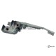 Joint haut montant, colonne-C droit Volkswagen Golf I Cabriolet 155 (79-93)