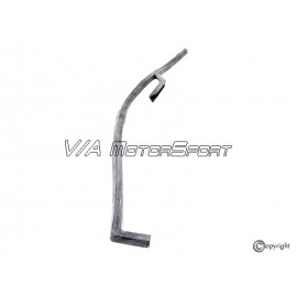 Joint porte avant gauche intérieur avant Volkswagen Karmann Ghia 12/13/15/1600 Cabriolet/Coupé 141 (55-74)