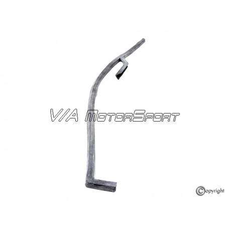 Joint porte avant gauche intérieur avant Volkswagen Karmann Ghia 12/13/15/1600 Cabriolet/Coupé 141 (55-74)