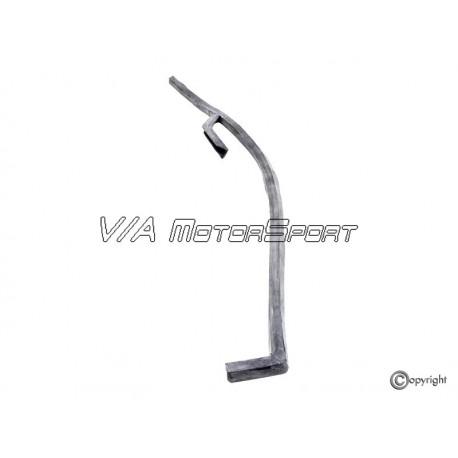 Joint porte avant droit intérieur avant Volkswagen Karmann Ghia 12/13/15/1600 Cabriolet/Coupé 141 (55-74)