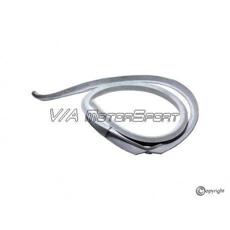 Joint porte avant gauche intérieur arrière Volkswagen Karmann Ghia 12/13/15/1600 Cabriolet/Coupé 141 (55-74)