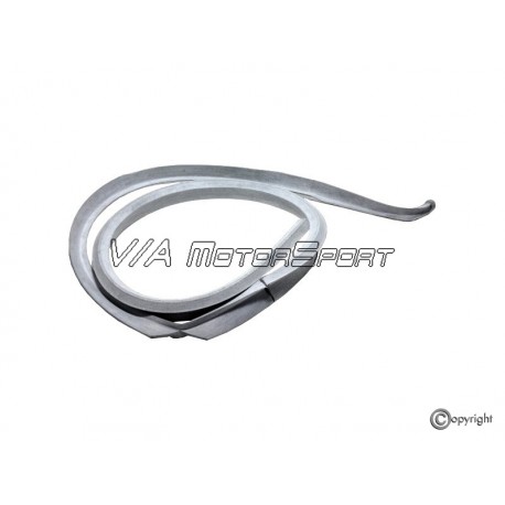 Joint porte avant droit intérieur arrière Volkswagen Karmann Ghia 12/13/15/1600 Cabriolet/Coupé 141 (55-74)