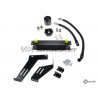Kit radiateur d'huile H.P. VW Caddy I/Golf I/Golf I Cabriolet/Jetta I/Scirocco I & II (74-93, 10 rangées)