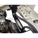 Kit radiateur d'huile H.P. VW Caddy I/Golf I/Golf I Cabriolet/Jetta I/Scirocco I & II (74-93, 10 rangées)