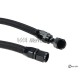 Kit radiateur d'huile H.P. VW Caddy I/Golf I/Golf I Cabriolet/Jetta I/Scirocco I & II (74-93, 10 rangées)