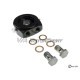 Kit radiateur d'huile H.P. VW Caddy I/Golf I/Golf I Cabriolet/Jetta I/Scirocco I & II (74-93, 10 rangées)