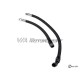 Kit radiateur d'huile H.P. VW Caddy I/Golf I/Golf I Cabriolet/Jetta I/Scirocco I & II (74-93, 10 rangées)