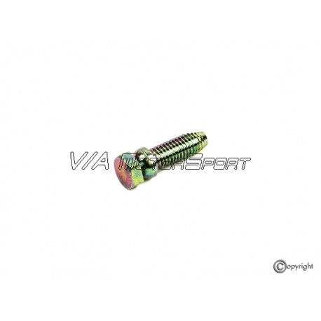 Vis à rupture de support colonne de direction (74-03, M8x22)